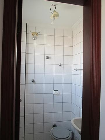 Imagem 4 de 16 de Apartamento Para Venda, 1 Dormitórios, Guilhermina - Praia Grande - 453