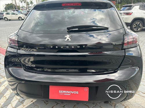 Peugeot 208 1.6 16V FLEX ACTIVE AT6