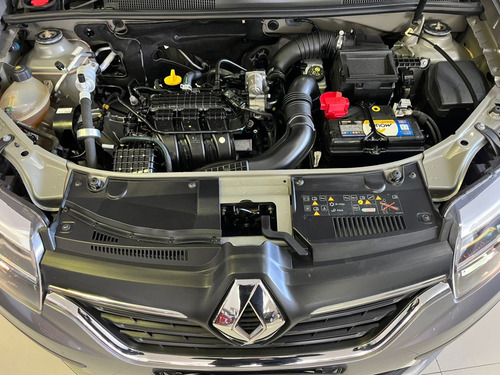 Renault Logan 1.0 12V SCE FLEX ZEN MANUAL