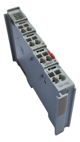 Modulo Salida Digital Wago 750-530 8 Canales / 24vcd - 0.5a (Usado)