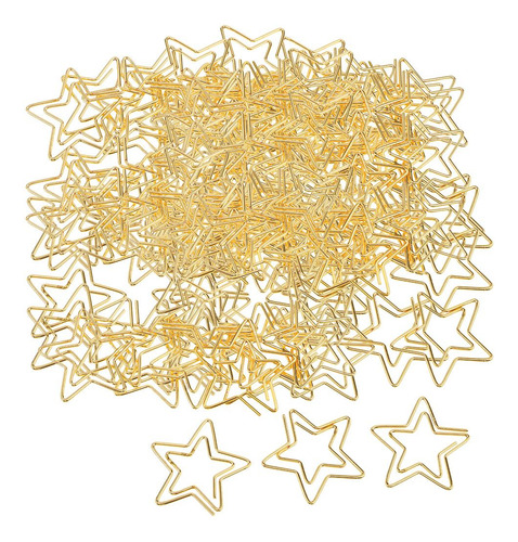 120 Piezas De Metal 2.6x2.3cm Material Escolar