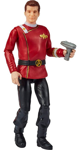 James T. Kirk The Wrath Of Khan Star Trek Universe Playmates