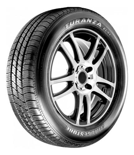 Llanta 205/60r16 91v Turanza El41 Uhp Bridgestone