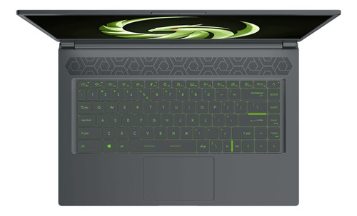 Laptop Notebook Delta Ryzen 7 5800h 16gb Rx6700/10gb 1tb Ssd