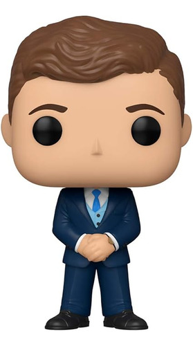 Funko Pop Ad Icons John F. Kennedy Multicolor