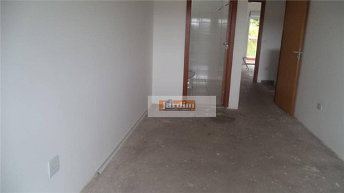 Sobrado Residencial À Venda, Jardim São Luís, São Bernardo Do Campo. - So0720