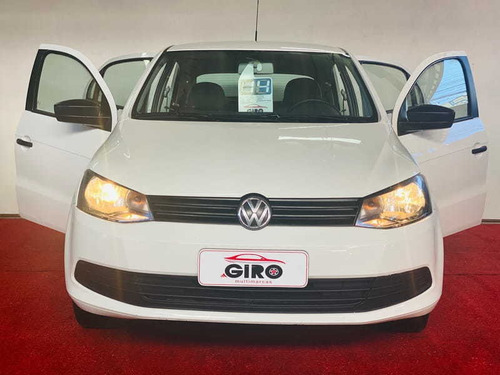 Volkswagen Novo Gol 1.6 City