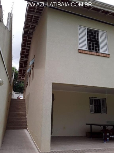 Imagem 13 de 17 de Casa No Recreio Maristela, Atibaia Bairro Residencial De Ruas Asfaltadas Próximo A Alameda Lucas Nogueira Garcez - Ca01224 - 69290584