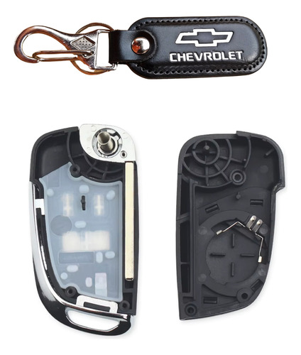Chave Chevrolet Cruze Onix S10 Cobalt Spin Tracker+chaveiro