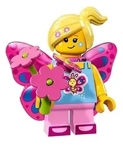 Comprar Todobloques Lego 71018 Minifigure Serie 17 Niña Mariposa !