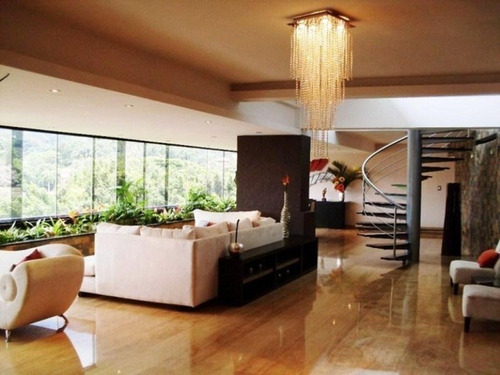 Imagen 2 de 11 de En Venta Pent-house En Los Chorros 500m2 Riv Jg
