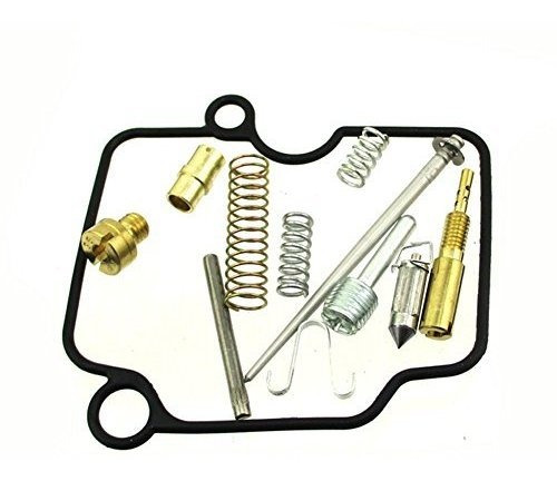 Carburador Para Moto - Kit De Reparación De Reconstrucción D