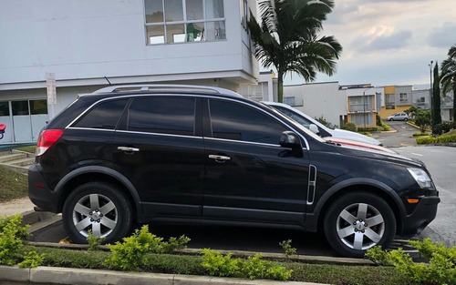 Chevrolet Captiva 2.4 Sport 169 hp