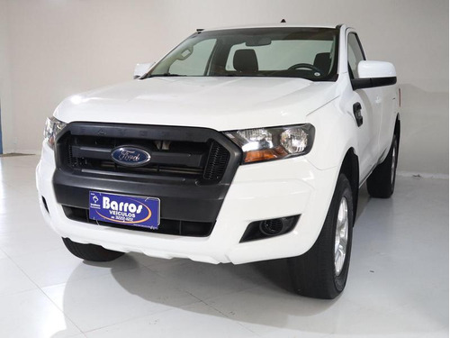 Ford Ranger Xl Cabine Simples 4x4 2.2c