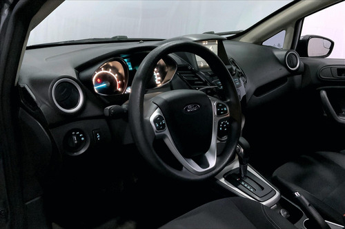 Imagen 14 de 25 de Ford Fiesta Sedan 4 Pts Se Ta A/ac Ba Ra-15