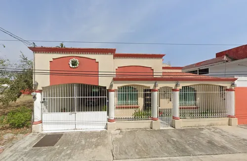 Casa En Remate Bancario- Claveles, Las Rosas, Comalcalco, Tabasco- Jcbb3
