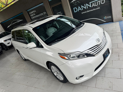 Toyota Sienna 3.5 Limited At