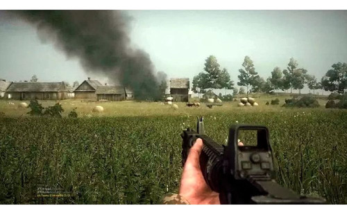 Operation Flashpoint Dragon Rising Ps3 Físico