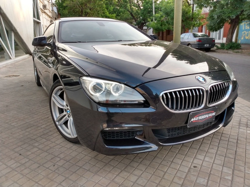 Bmw Serie 6 3.0 640i Gran Coupe 320cv M Package Motorhaus