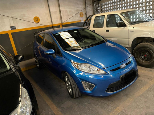 Ford Fiesta Kinect