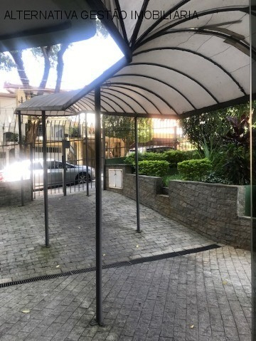 Apartamento Residencial Em São Paulo - Sp, Vila Baruel - Apv2633
