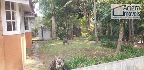 Imagem 23 de 30 de Casa Com 04 Dormitórios (02 Suítes) À Venda, 150 M² - São Fernando Residência - Barueri/sp - Ca1423