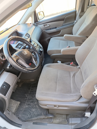 Honda Odyssey 3.5 Lx Minivan At