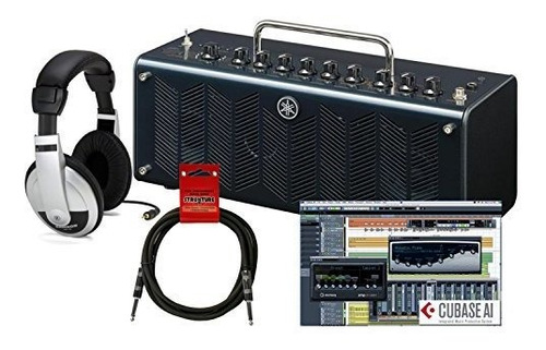Profesional Djs Yamaha Thr10 Classic 10 Watt 5
