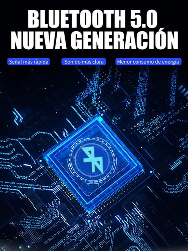 60w Tws 360 - Bocina Bluetooth Impermeable