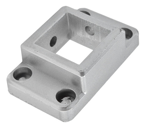 Conector De Perfiles De Aluminio, Bloque De Conexión De Base