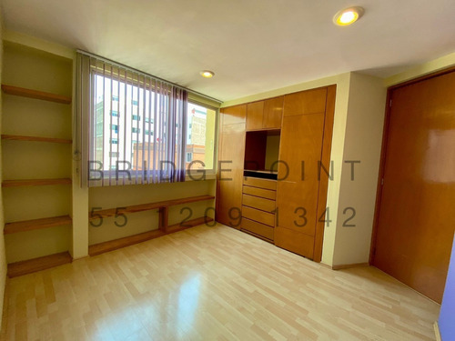 Imagen 12 de 27 de Departamento En Venta En Pitágoras, Del Valle Centro, Benito Juárez.