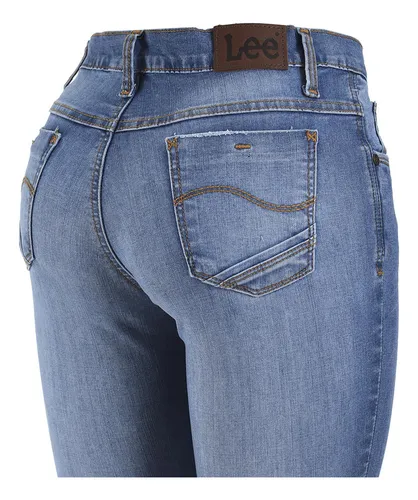 Pantalon con cierre en el tobillo mujer hotsell