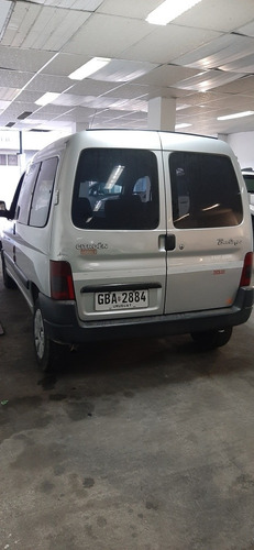 Citroën Berlingo 1.4 Nafta 7 Pasajero