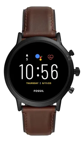 Fossil smartwatch model dw5a hot sale