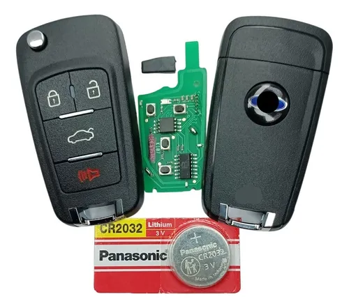Cd Llave Control Chip For Ford Expedition 2009 A 2014 Navaja