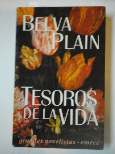 Tesoros De La Vida - Belva Plain - Emece - L256