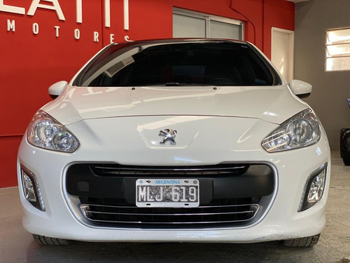 Peugeot 308 1.6 Allure Nav 115cv 2013