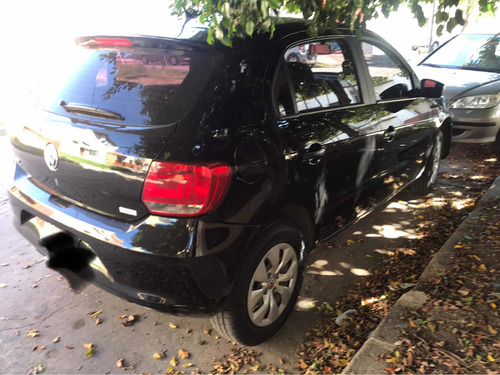Volkswagen Gol Trend 1.6 Pack I Abcp Abs 101cv 2015
