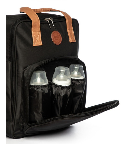 Imagen 3 de 6 de Mochila Bolso Maternal Paula Happy Little Moments Mochila