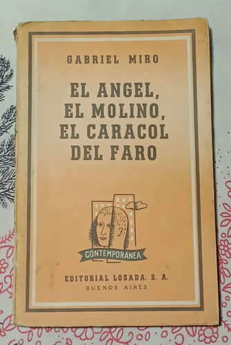 El Angel, El Molino, El Caracol Del Faro - Zona Vte. Lopez