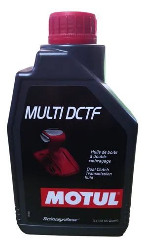 Kit 6l Aceite Motul Dctf Y Filtro Caja Automatica Dsg Dq500