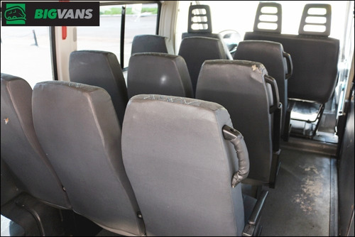 Jumper 2008 Minibus 16l Branca (9893)