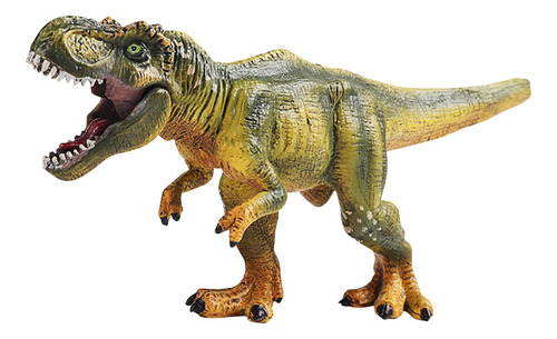 Presente Para Meninos, Modelo De Dinossauro, Sólido, Pintado
