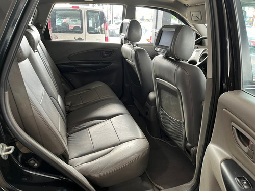 Hyundai Tucson 2.0 MPFI GLS 16V 143CV 2WD FLEX 4P AUTOMÁTICO