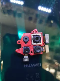 Camara Trasera, Huawei P40 Lite