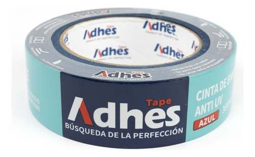 Cinta Enmascarar Azul Anti-uv Adhes 36mm X 50m Masking Tape