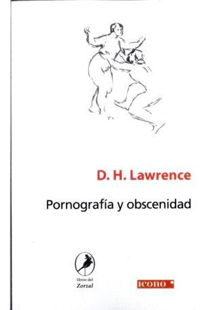 Libro Pornografía Y Obsenidad