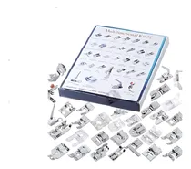Comprar Kit 32 Prensatelas Singer Janome Brother Godeco Y Otras