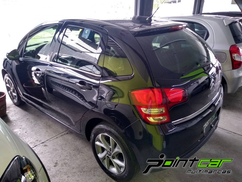 Citroën C3 1.5 Tendance 8v Flex 4p Manual
