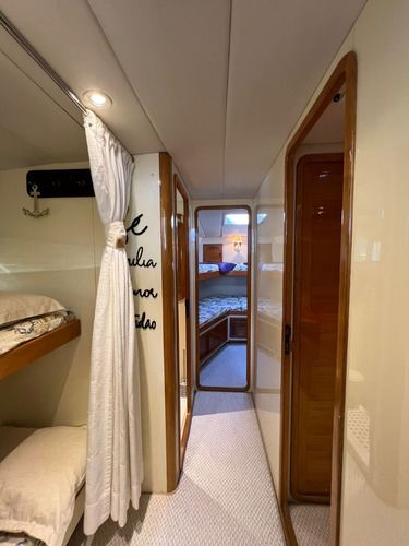 Imagem 13 de 15 de Lancha Tecnomarine 46_50 | Ñ Azimut Ferretti Sessa